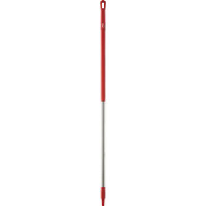 Vikan 2937 Threaded 59” Aluminum Handle Assorted Colors