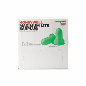 HowardLeig, Lpf-1 Max Lite Single-Use Earplugs, Cordless, 30nrr, Green, 200 Pairs