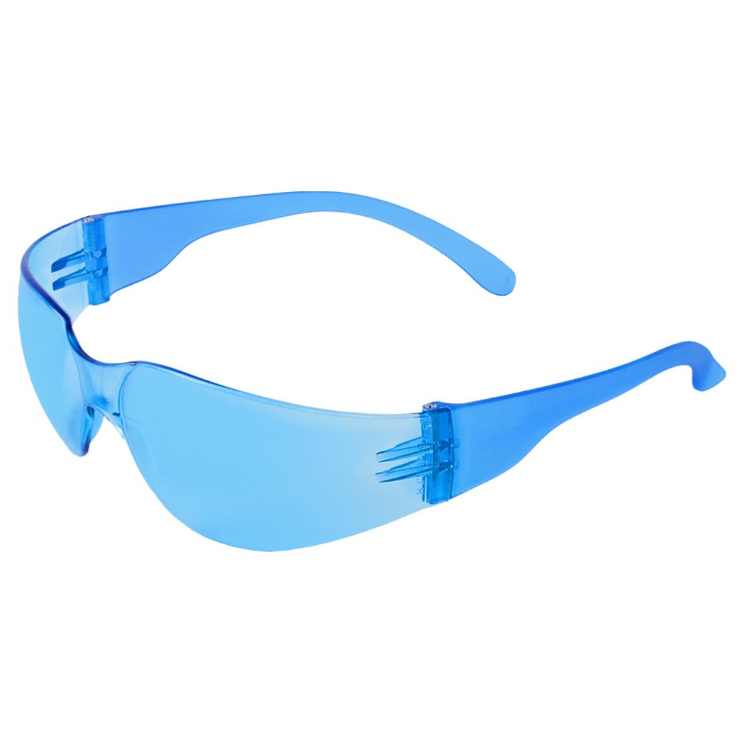 Variation picture for BH125 Blue Temples - Light Blue Lens Variation picture for BH125 Blue Temples - Light Blue Lens