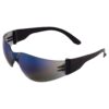 Variation picture for BH149 Black Temples - Blue Mirror Lens