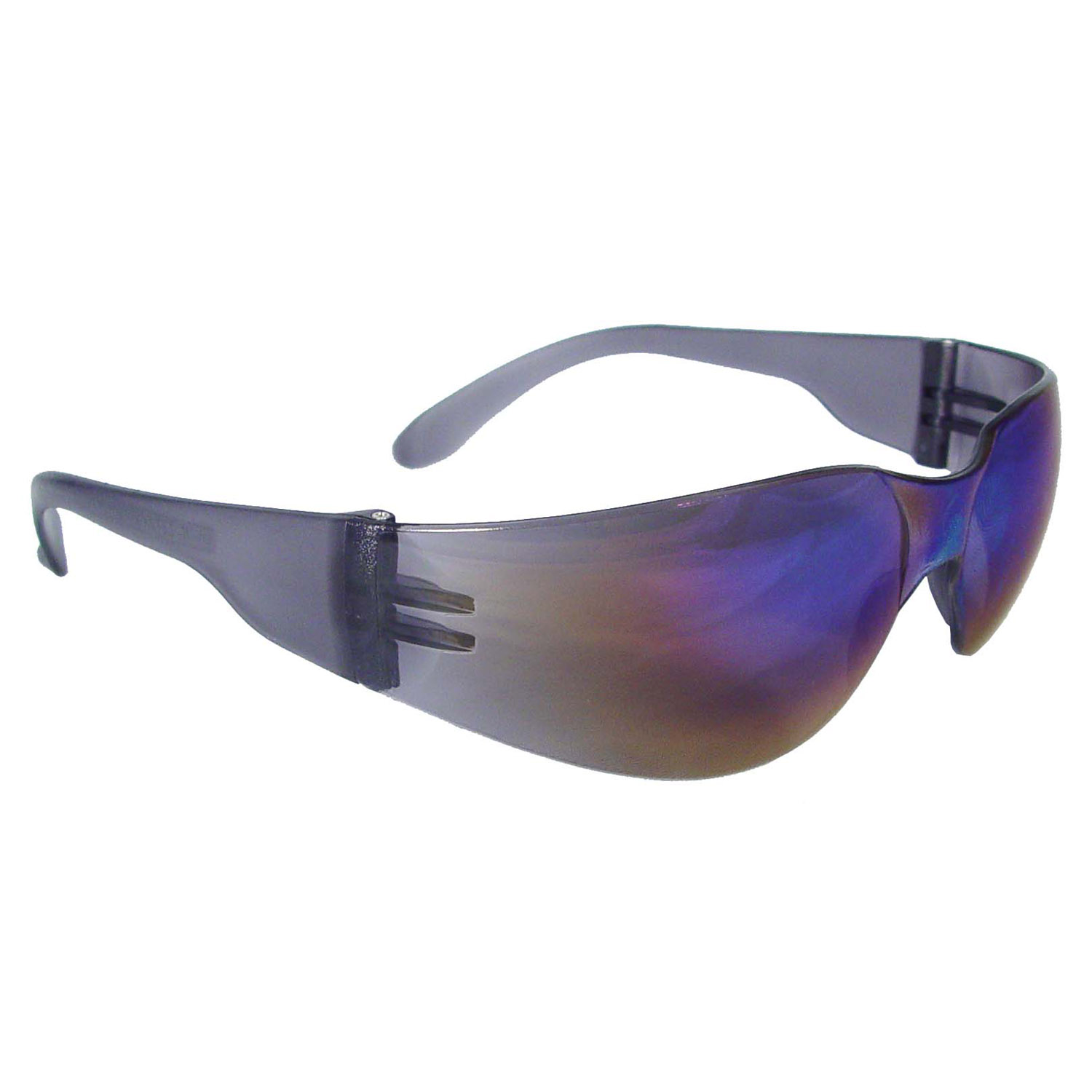 Variation picture for MR01R0ID Smoke Frame - Rainbow Mirror Lens Variation picture for MR01R0ID Smoke Frame - Rainbow Mirror Lens