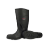 Men's Pilot G2 Tall Rubber Boots, Plain Toe, Black