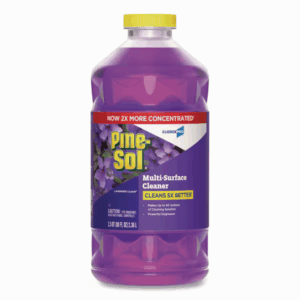 CloroxPro Multi-Surface Cleaner Concentrated, Lavender Clean Scent, 80 oz Bottle